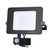 [通拓商品]Tomshine AC220V-240V 50W Led Sensitive Motion Sensor Flood Light Project Lamp PIR Motion Inductor Lamp Adopted Human Infrared Technology IP65 Water-resistant for Garage Patio Yard Stairs Front Door Outdoor