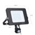 [通拓商品]Tomshine AC220V-240V 50W Led Sensitive Motion Sensor Flood Light Project Lamp PIR Motion Inductor Lamp Adopted Human Infrared Technology IP65 Water-resistant for Garage Patio Yard Stairs Front Door Outdoor