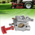 Mower Carburetor Accessory Replacement Fit for Husqvarna 243R 243RJ 543RBK 543RBX 543RS 543AE