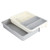 Expandable Adjustable Cutlery Storage Tray Compartment Tidy Drawer Utensil Organizer for Kitchen