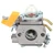 Carburetor Replacement Kits Fit for Homelite / Poulan / Weedeater / Ryobi / Ryan / Lawnboy / Zama C1UH60