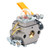 Carburetor Replacement Kits Fit for Homelite / Poulan / Weedeater / Ryobi / Ryan / Lawnboy / Zama C1UH60