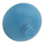 Blue Silicone Palm Chest Percussion Cup Pressure Drum Massage Chest Physical Cup for The Inability to Expectoration