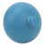 Blue Silicone Palm Chest Percussion Cup Pressure Drum Massage Chest Physical Cup for The Inability to Expectoration