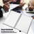Erasable Smart Notebook APP Storage Available Reusable Office School Stationery with Pen(A5)