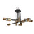 8 Light Ceiling Light Modern E27 Chandelier Lighting for Dining Room Living Room Kitchen Restaurant 110‑