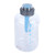 Water Bottle Large Capacity Plastic Summer Water Cup for Office Travel Outdoor Sports Cycling2500ml