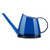 Fashionable Uncovered Garden Flower Sprayer Long Spout Candy colored Watering Can 1.2L (Blue)