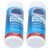 2 Bottles 3 in 1 Water Test Strips Free Chlorine PH Value Total Alkalinity Test Paper for Aquarium