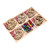 30pcs/set Christmas Wooden Ornaments DIY Creative Handmade Craft Embellishments Wood Slices for Home Decoration