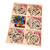 30pcs/set Christmas Wooden Ornaments DIY Creative Handmade Craft Embellishments Wood Slices for Home Decoration