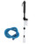 Fish Tank Electric Water Changer Gravel Cleaner Sludge Extractor Aquarium Cleaning Accessory