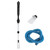 Fish Tank Electric Water Changer Gravel Cleaner Sludge Extractor Aquarium Cleaning Accessory