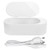 40KHz HF Ultrasonic Cleaner Machine 30W for Eyrglasses Jewelry Household Cleaning Device 400ml