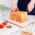 10Pcs Non-Stick Household Cake Bread Baking Mat High Temperature Resistant Oven Oil Proof Cloth