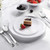 18Pcs Plastic Fork Cutlery Set Minimalist Disposable Tableware Set Dinnerware Set for Party Wedding Birthday Picnic BBQ Christmas Anniversary