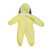 Professional Child Beekeeping Protective Suit Bee Farm Visitor Protect Equipment Jumpsuit(M)