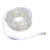 RGBW 100LED Rope Lights USB Powered Music Sync String Light APP Bluetooth Control IP45 Waterproof for Festivals