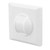 9‑16V Human Body Induction Switch Infrared Anti Theft Infrared Detection Alarm Sensor Passive Infrared Sensor for Security