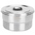 Lunch Box Portable 304 Stainless Steel Food Storage Container for School Picnic Camping600ml