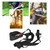 Double Shoulder Strimmer Mower Belt Harness Strap with Carry Hook for Brush Cutter Trimmer