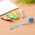 Soft Tape Measure Long Accurate Brilliant Color Cloth Tape Measure for Sewing Tailoring With Iron Head