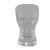Body Shaped Shot Glasses Lady and Man Body Shape Glass Cup for Vodka Whiskey Beer