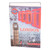 Simulation Book Security Locking Box Cash Coin Money Storage Safe Case with Keys