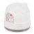 Small Humidifier 350ml Desktop Humidifier Snow House Warm Light USB Rechargeable Low Noise Mist Humidifier for Bedroom