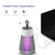 Mosquito Trap Zapper Portable Mosquito Killing Lamp Electric Mosquito Lamps Rechargeable Electronic Insect Attractant Trap for Home Office Bedroom  Room Camping