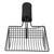 Reusable Metal Cat Litter Sand Scoop Sifter Shovel Pet Cat Cleaning Supplies BlackL