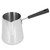 Butter Warmer Mini Stainless Steel Coffee Heating Melting Pot 1000ml with Spout for Home Cafe