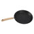 Round Frying Pan Universal Nonstick Flat Bottom Iron Grill Pan for Meat Steak Fish Breakfast