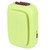 Adjustable Mini Hanging Waist Fan Portable USB Charging Neck Fan for Student Sports OutdoorGreen