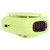 Adjustable Mini Hanging Waist Fan Portable USB Charging Neck Fan for Student Sports OutdoorGreen