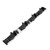 Wall Mounted Mop Broom Holder Organizer Storage Hanger Hook for Kitchen Bathroom Closet Office Garden(4 Hanger5 Hooks )