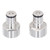 5/8FPT Keg Coupler Adapter Stainless Steel Ball Lock Quick Disconnect Conversion Kit for A D S G Type Beer Barrel
