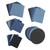 25Pcs Denim Cloth Patches Sewing Decoration Patch DIY Clothes Repairing
