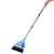 2 in 1 Vacuum Sweeper USB Charging Cordless Vacuum Broom Cleaner for Household Bedroom