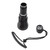 P50 Quad Core Diving Flashlight 8000LM Portable Underwater Video Light Diving 100 Meters IPX8 Waterproof Aluminum Light
