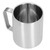 Stainless Steel Cup 300ml Capacity Double Layer Ergonomic Design Texture With Handle Coffee Mug