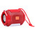 LED Bluetooth Speaker Portable Colorful Speaker Subwoofer Wireless Speaker for Birthday Gift