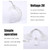 Eid LED Star Moon Light String Mubarak Ramadan Decoration for Home Ramadan Party EID Lantern Decoration