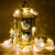 Eid LED Star Moon Light String Mubarak Ramadan Decoration for Home Ramadan Party EID Lantern Decoration