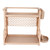 Multifunctional Kitchen Storage Rack Seasoning Bottle Storage Shelf Spice Rack HolderCoffee