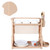 Multifunctional Kitchen Storage Rack Seasoning Bottle Storage Shelf Spice Rack HolderCoffee