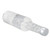 Decorative Bar Desk Lamp USB Rechargeable Modern Metallic Acrylic Atmosphere Small Night Light For Gaming Room