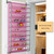 10-Tier Shoe Rack over the Door Shoe Organizer Hanging Shoe Storage Mesh Lining Shelf Large Space