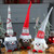 Adorable Owl Elf Plush Doll Owl Long Hat Elf Toy Ornament Holiday Home Decor
