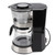 1.2L Semi Automatic Coffee Machine with Teapot Household Coffee Marker Set